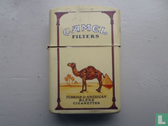 Camel Filters - Afbeelding 1