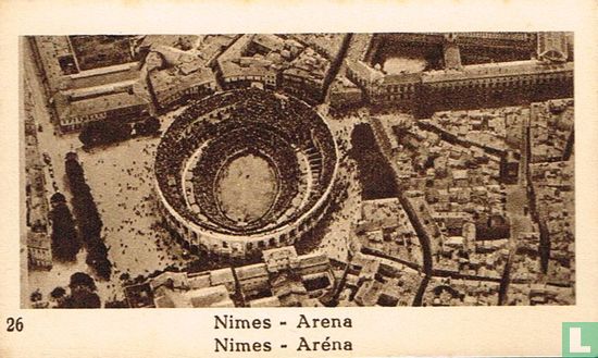 Nimes - Arena - Bild 1