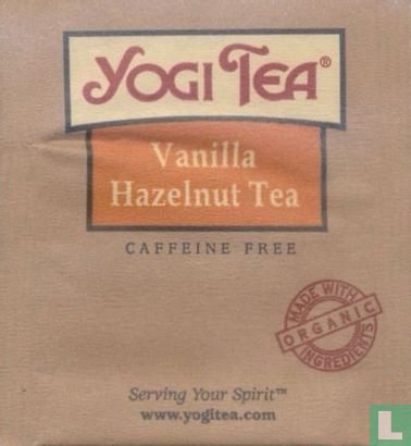 Vanilla Hazelnut tea - Afbeelding 1