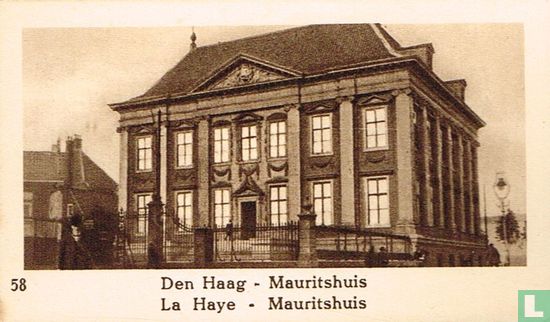 Den Haag - Mauritshuis - Image 1