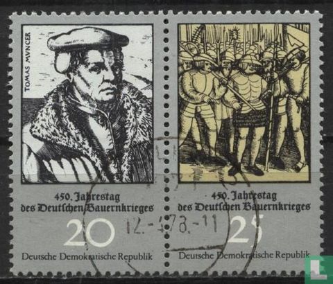 Boerenoorlog 1525-1975 