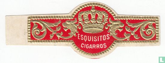 Esquisitos Cigarros  - Afbeelding 1