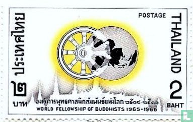 Wereldvereniging van Boeddhisten