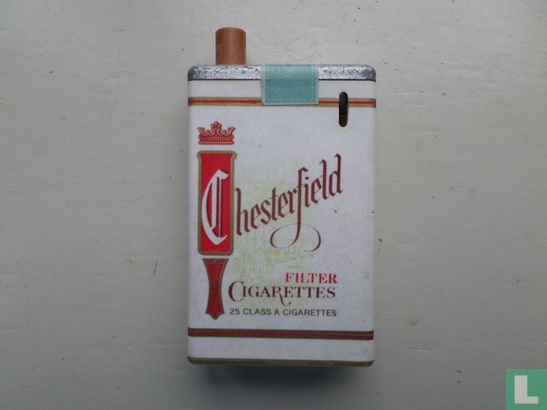 Chesterfield Filter Cigarettes - Afbeelding 1
