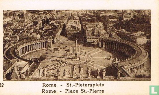 Rome - St.-Pietersplein - Bild 1