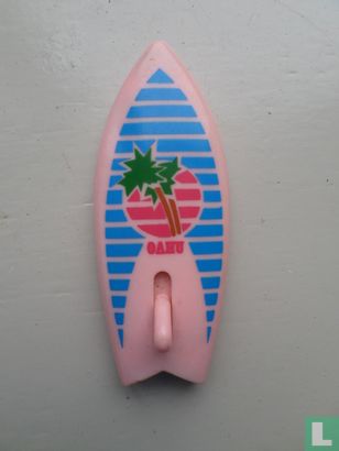 Surfplank 'Oahu'