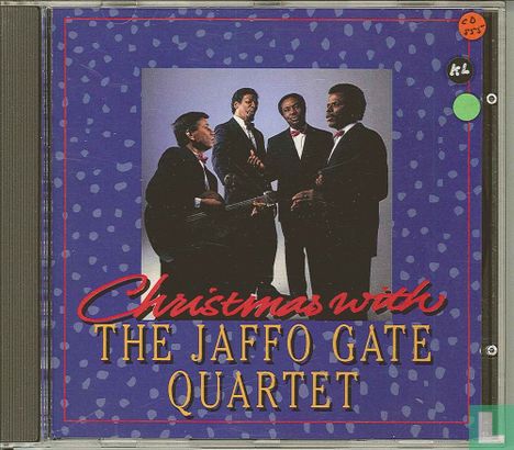 Christmas with The Jaffo Gate Quartet - Image 1