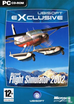 Microsoft Flight Simulator 2002  - Afbeelding 1
