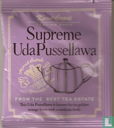 Supreme Uda Pussellawa  - Image 1