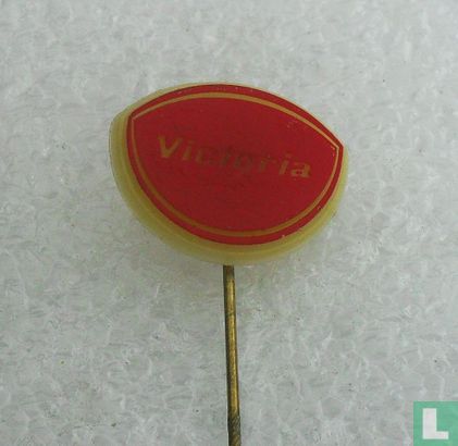 Victoria [rood op geel]