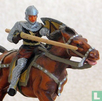 Knight on horse - Image 3