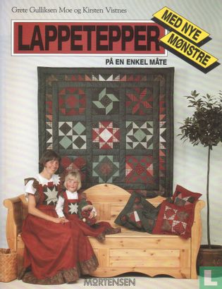 Lappetepper - Afbeelding 1