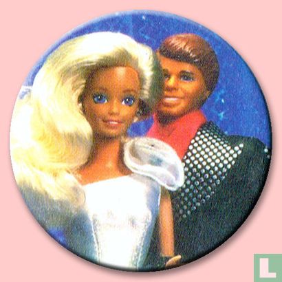 Barbie en Ken - Afbeelding 1