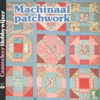 Machinaal patchwork - Afbeelding 1