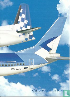Estonian Air / Air Baltic
