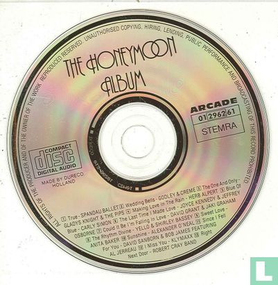 The Honeymoon Album - Afbeelding 3