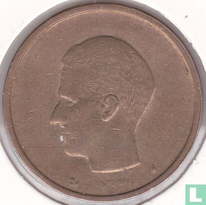 Belgien 20 Franc 1982 (NLD) - Bild 2