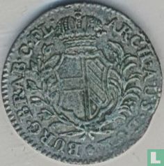 Austrian Netherlands 10 liards 1751 (hand) - Image 2