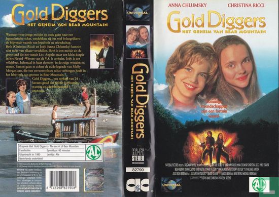 Gold Diggers - Het geheim van Bear Mountain - Afbeelding 3