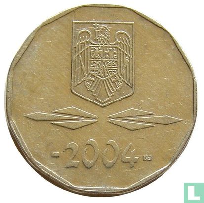 Roemenie 5000 Lei 2004 - Bild 1