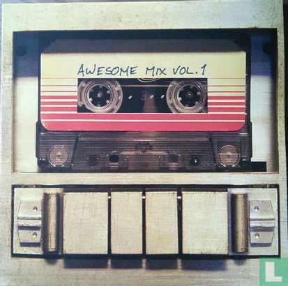 Guardians of the Galaxy (Awsome Mix Vol.1) - Afbeelding 1