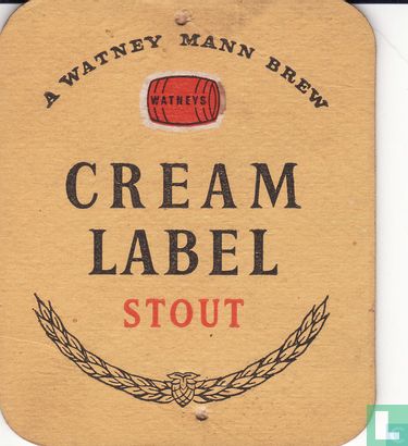 cream label - Afbeelding 2