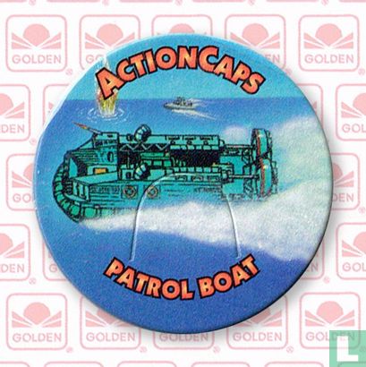 Patrol Boat - Afbeelding 1