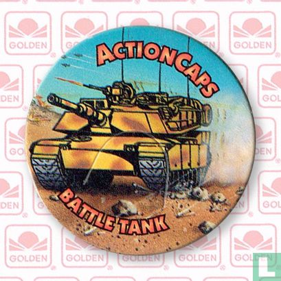 Battle Tank - Image 1