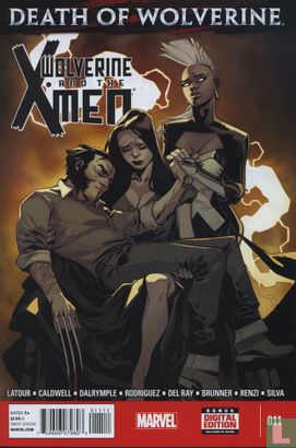 Wolverine and the X-men 11 - Image 1