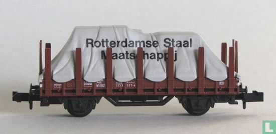 Rongenwagen DB  - Afbeelding 1