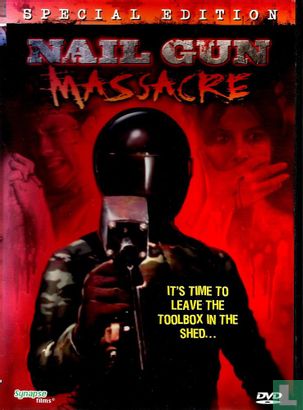 Nail Gun Massacre - Image 1