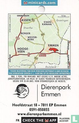 Dierenpark Emmen - Bild 2