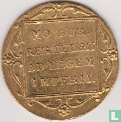 Netherlands ducat 1838  - Image 2