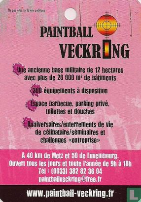 Paintball Veckring - Image 2