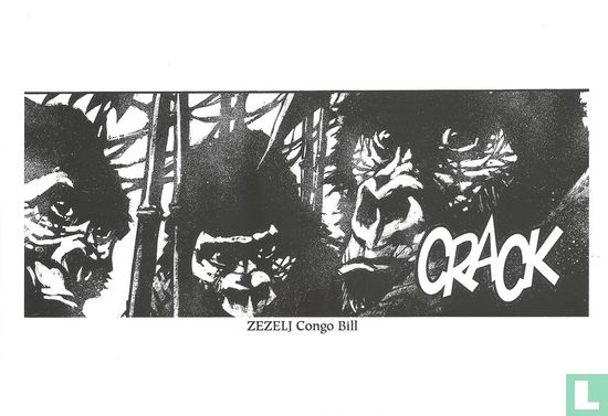 Congo Bill - Bild 1