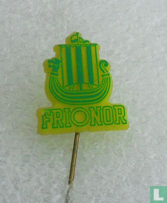Frionor [green on yellow]