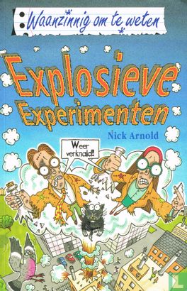 Explosieve experimenten - Bild 1