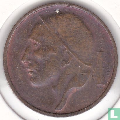 België 50 centimes 1983 (FRA) - Afbeelding 2