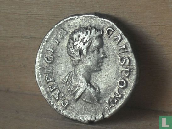 Romeinse Rijk - Geta - Afbeelding 1
