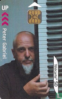 Peter Gabriel  - Afbeelding 1
