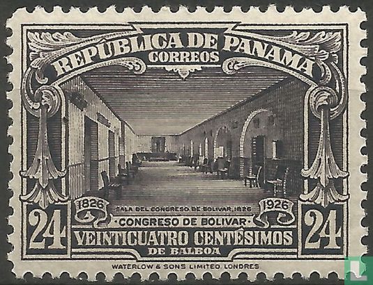 Bolivar congres