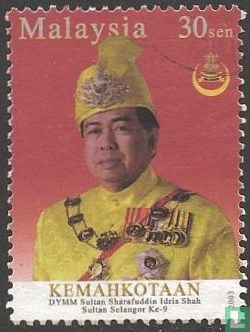 Sultan von Selangor