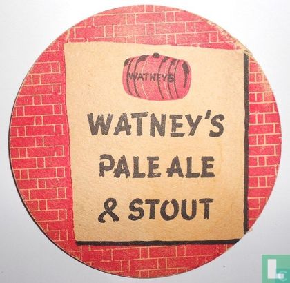 Watney's pale ale & stout - Afbeelding 2