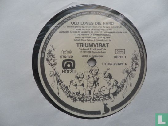 Old Loves Die Hard - Image 3