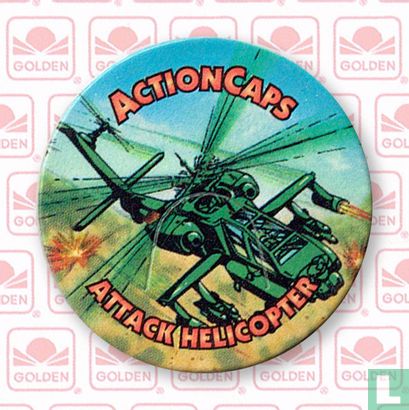 Attack Helicopter - Image 1
