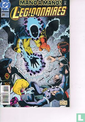 Legionnaires 20 - Bild 1
