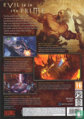 Diablo III - Afbeelding 2