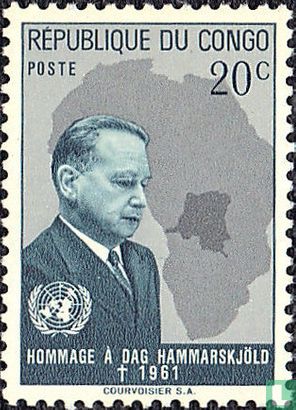 Homage to Dag Hammarskjöld