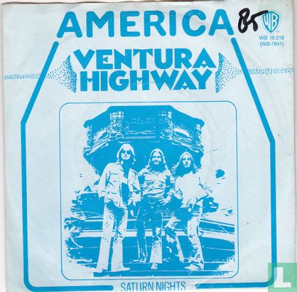 Ventura Highway - Image 1