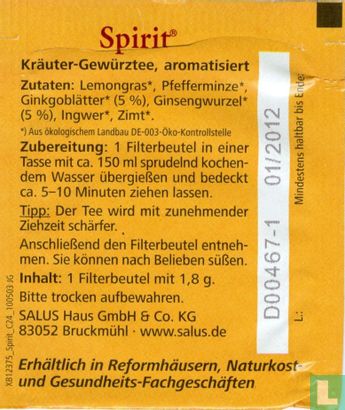 Spirit [r] - Bild 2